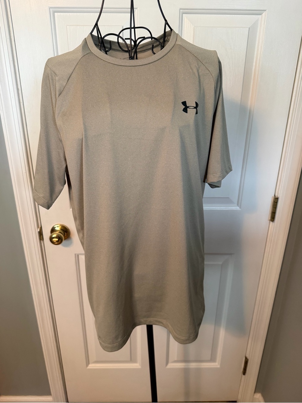 Under Armour Short Sleeve Performance Tee - Light Sage